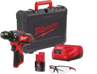 Trapano avvitatore, Milwaukee