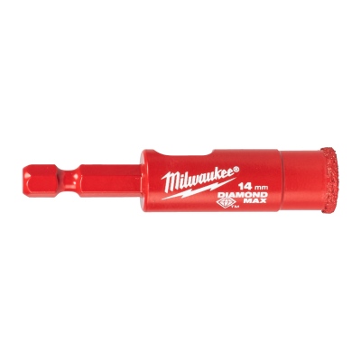 DIAMOND MAX™ ¼″ Nassbohrer, Milwaukee_0