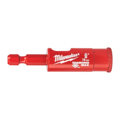 DIAMOND MAX™ ¼″ Nassbohrer, Milwaukee_0