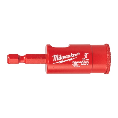 DIAMOND MAX™ ¼″ Nassbohrer, Milwaukee_0