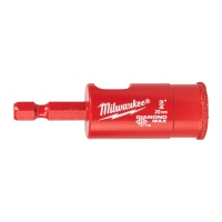 DIAMOND MAX™ ¼″ Nassbohrer, Milwaukee