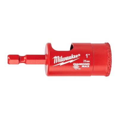 DIAMOND MAX™ ¼″ Nassbohrer, Milwaukee_0