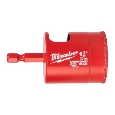 DIAMOND MAX™ ¼″ Nassbohrer, Milwaukee_0