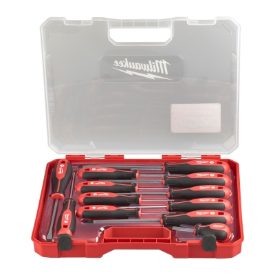 Tournevis Tri-Lobe Set de 12 pièces PH/PZ/SL_1