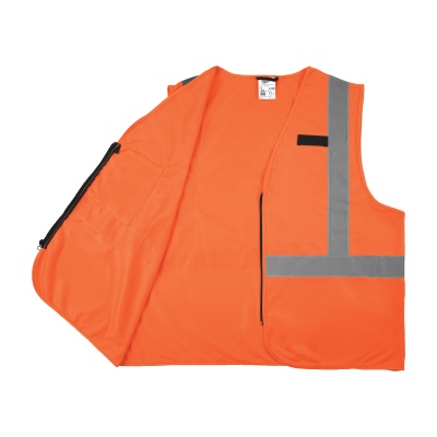 Warnschutzweste orange Grösse L/XL, Milwaukee_3