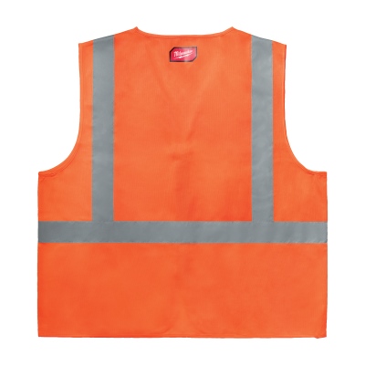 Warnschutzweste orange Grösse 2XL/3XL, Milwaukee_1