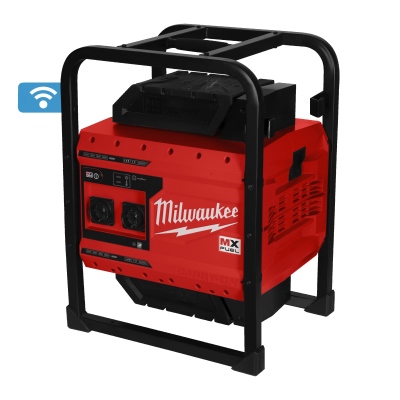 MX FUEL™ Akku-Generator, Milwaukee_2