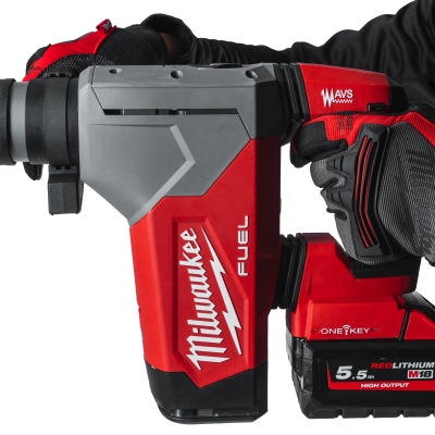 M18™ FUEL™ ONE-KEY™ Akku-Kombihammer, Milwaukee_2