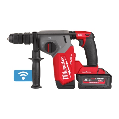 M18™ FUEL™ ONE-KEY™ Akku-Kombihammer, Milwaukee_2