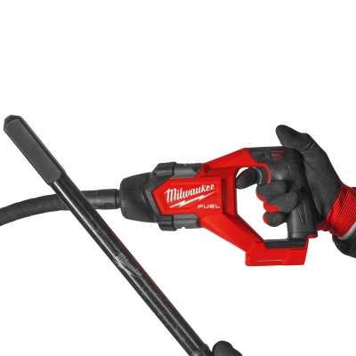 Vibratore per calcestruzzo, Milwaukee_4