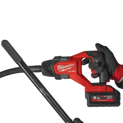 Vibratore per calcestruzzo, Milwaukee_4