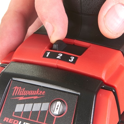 Avvitatore ad impulsi, Milwaukee_4