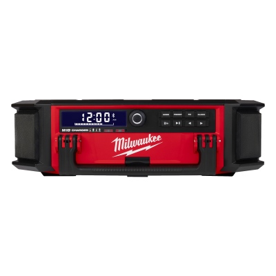 Radio batterie/corrente, Milwaukee_1