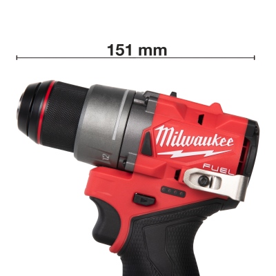 Trapano avvitatore, Milwaukee_2