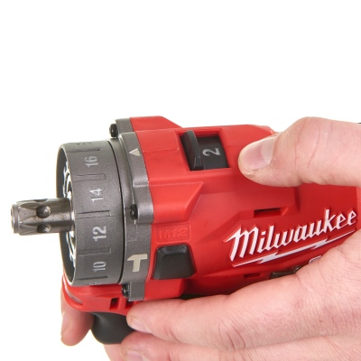 M12 FUEL™ Akku-Schlagbohrschrauber, Milwaukee_4