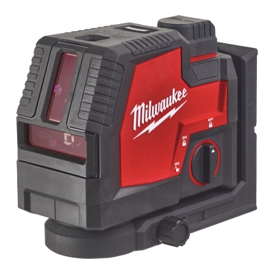 Laser a linee incrociate, Milwaukee_1