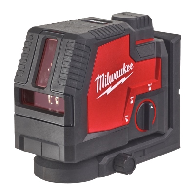 Laser a linee incrociate, Milwaukee_1