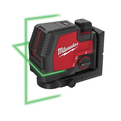 Laser a linee incrociate, Milwaukee_2