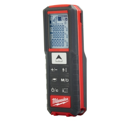 Distanziometro laser, Milwaukee_2