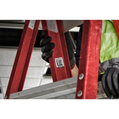 QR-Code Sticker, Milwaukee_2