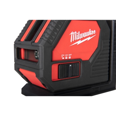 Laser a linee incrociate, Milwaukee_4