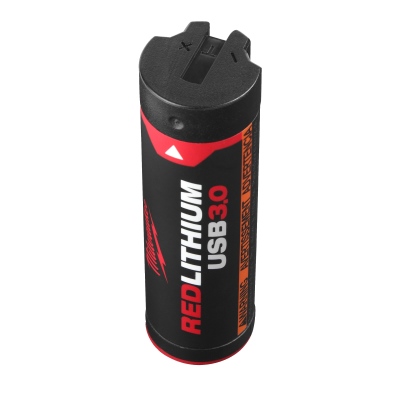 REDLITHIUM™ 3,0 Ah USB Akku, Milwaukee_1