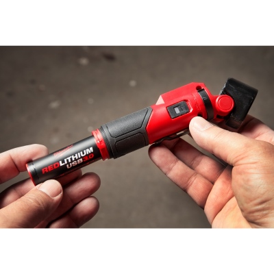 REDLITHIUM™ 3,0 Ah USB Akku, Milwaukee_4