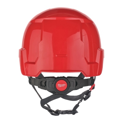 BOLT™200 Helm rot unbelüftet - 1 Stück, Milwaukee_1