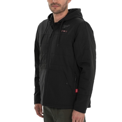 M12™ Stepp-Heizjacke - schwarz, Milwaukee_1