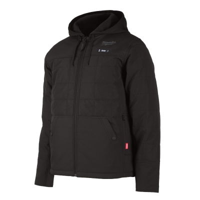 M12™ Stepp-Heizjacke - schwarz, Milwaukee_4