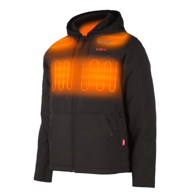 M12™ Stepp-Heizjacke - schwarz, Milwaukee_6