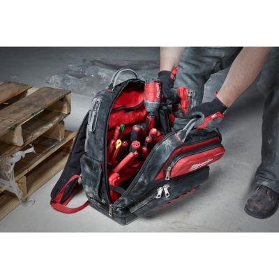 Ultimate Jobsite Rucksack, Milwaukee_5