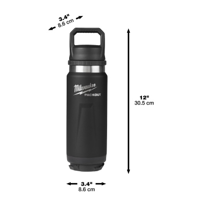 ﻿Borraccia thermos, Milwaukee_3