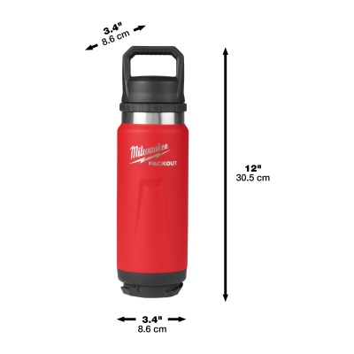 ﻿Borraccia thermos, Milwaukee_3