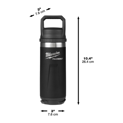 ﻿Borraccia thermos, Milwaukee_3