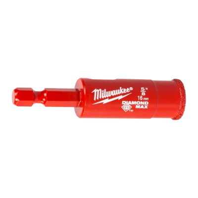 DIAMOND MAX™ ¼″ Nassbohrer, Milwaukee_1