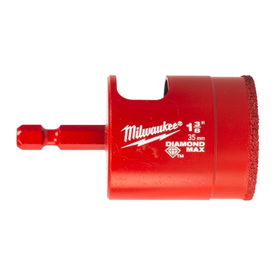 DIAMOND MAX™ ¼″ Nassbohrer, Milwaukee_1