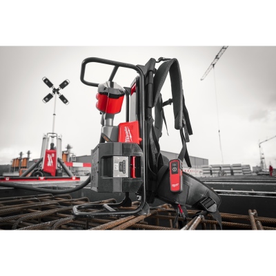 Rucksack-Betonverdichter MX FUEL™, Milwaukee_2