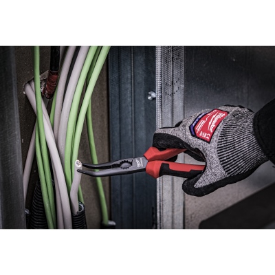 45° Flachrundzange - 205 mm, Milwaukee_1