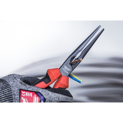45° Flachrundzange - 205 mm, Milwaukee_3