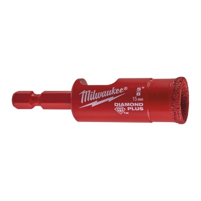 DIAMOND MAX™ ¼″ Nassbohrer, Milwaukee_0