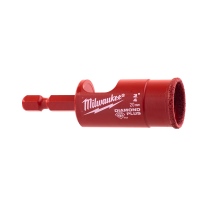 DIAMOND MAX™ ¼″ Nassbohrer, Milwaukee