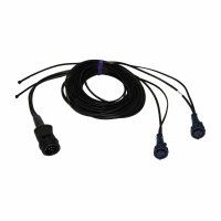 Kit di cavo PRO-WIRE II, 13 poli, 10m 