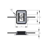 Modulo intermittenza per luci laterali PRO-BLINK