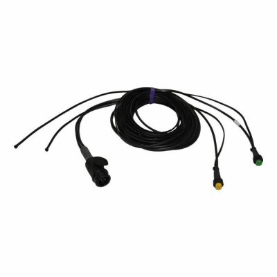 Kabelkit PRO-WIRE II DC 2x8m+Stecker 13-pol_0