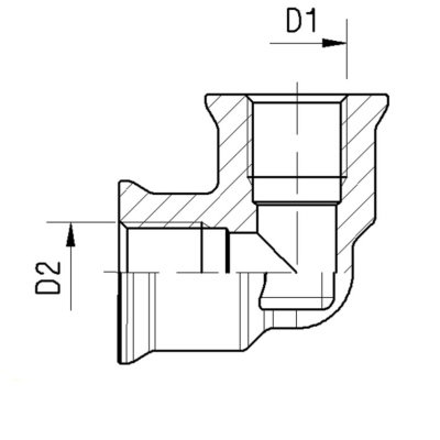 Winkel 90° M16x1.5mm RAUFOSS_2