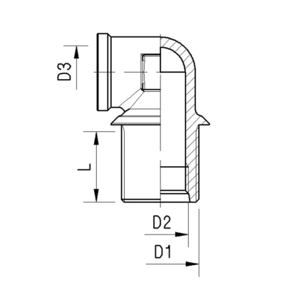 Winkelverbinder 90° Raufoss_2