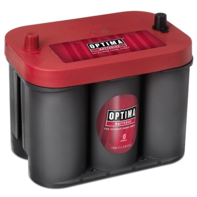 Batteria OPTIMA RTC 4.2 12V 50AH 815 A Red Top_0