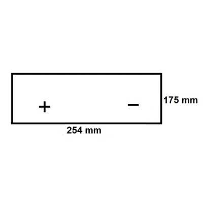 Batterie OPTIMA 12V 50AH Red Top_3