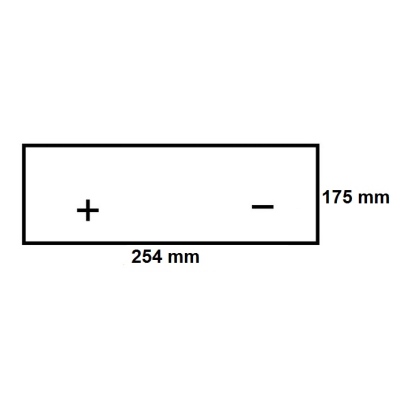 Batterie OPTIMA RTS 4.2 12V 50AH 815 A Red Top_3